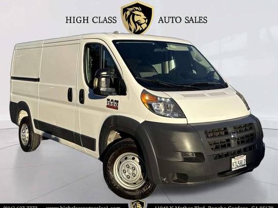 RAM PROMASTER 1500 2017 3C6TRVAG8HE552948 image
